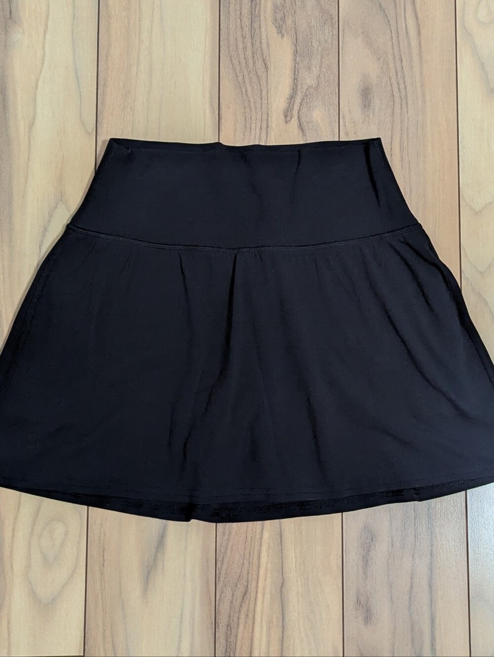 EUC! Lululemon Align High Rise Skirt In Black Size 6